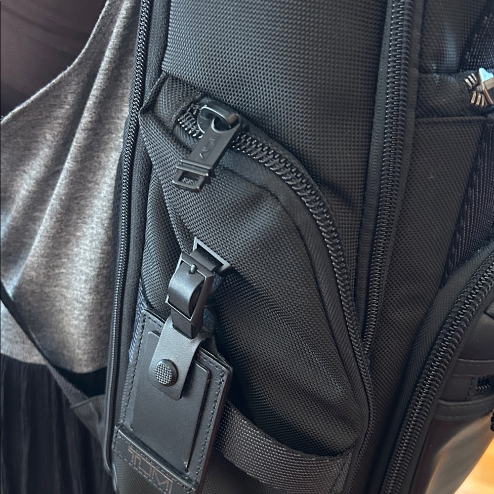 Tumi Backpack - image 2